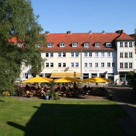 Cafe Feldmann & Pension Bad Sooden-Allendorf Εξωτερικό φωτογραφία
