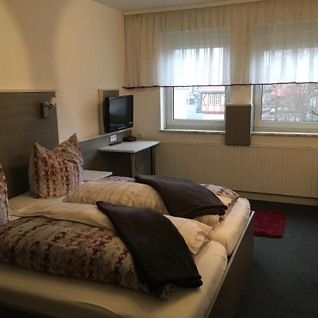 Cafe Feldmann & Pension Bad Sooden-Allendorf Εξωτερικό φωτογραφία
