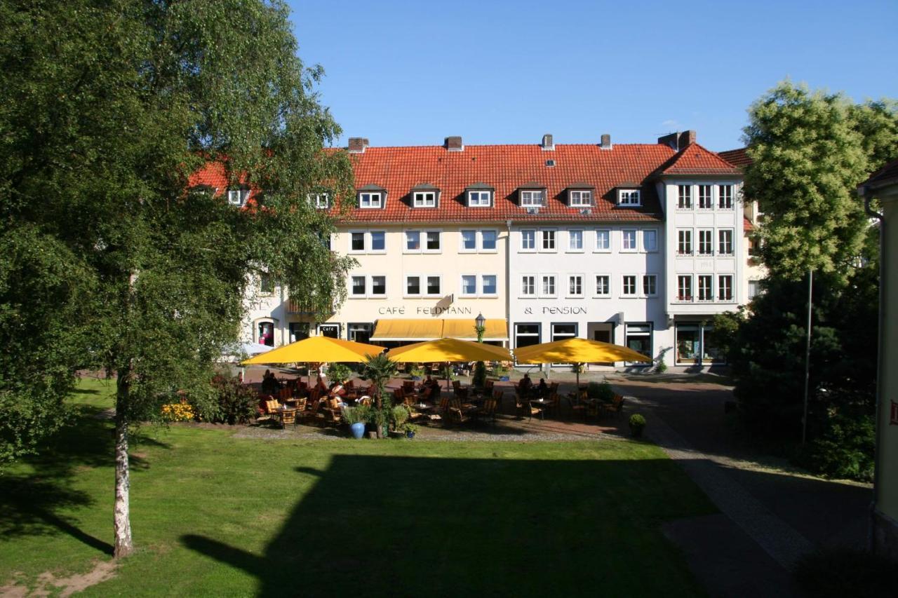 Cafe Feldmann & Pension Bad Sooden-Allendorf Εξωτερικό φωτογραφία