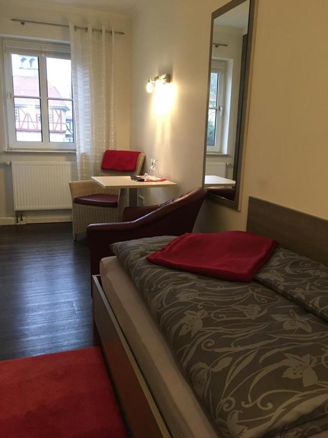 Cafe Feldmann & Pension Bad Sooden-Allendorf Εξωτερικό φωτογραφία