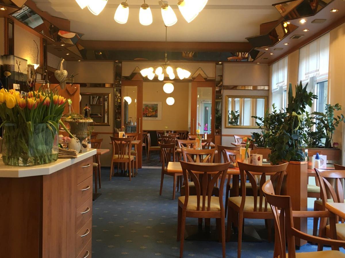 Cafe Feldmann & Pension Bad Sooden-Allendorf Εξωτερικό φωτογραφία
